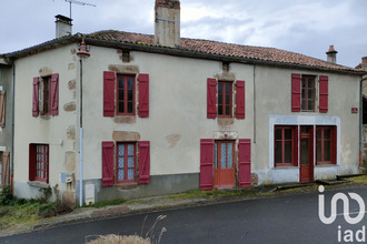 achat maison brillac 16500