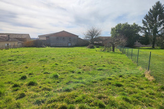 achat maison brillac 16500