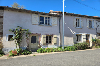 achat maison brillac 16500