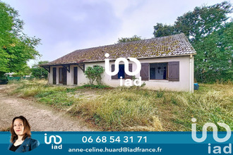 achat maison brinay 18120