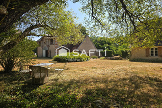 achat maison brinay 18120