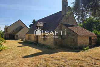 achat maison brinay 18120
