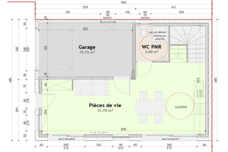 achat maison brindas 69126