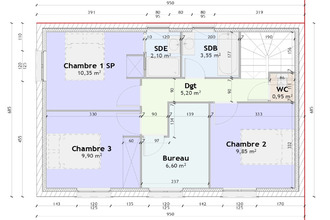 achat maison brindas 69126
