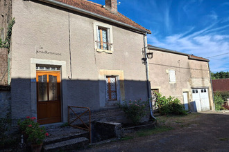 achat maison brinon-sur-beuvron 58420