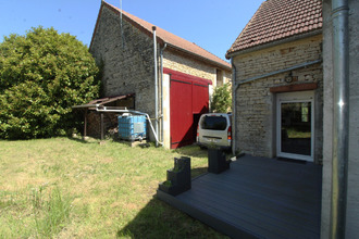 achat maison brinon-sur-beuvron 58420