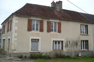 achat maison brinon-sur-beuvron 58420