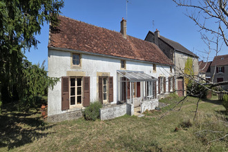achat maison brinon-sur-beuvron 58420
