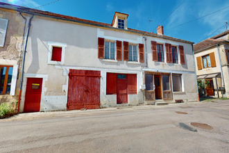achat maison brinon-sur-beuvron 58420