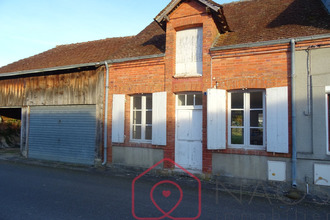 achat maison brinon-sur-sauldre 18410