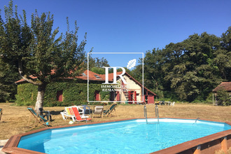 achat maison brinon-sur-sauldre 18410