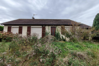 achat maison brionne 27800