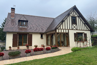 achat maison brionne 27800