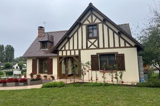 achat maison brionne 27800