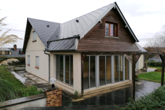 achat maison brionne 27800