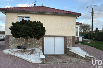 achat maison brionne 27800