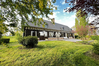 achat maison brionne 27800