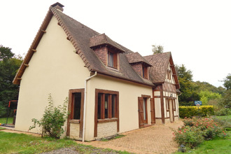 achat maison brionne 27800