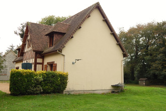 achat maison brionne 27800