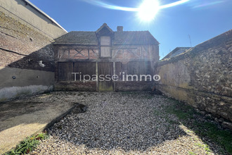 achat maison brionne 27800