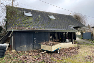 achat maison brionne 27800