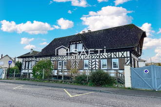 achat maison brionne 27800