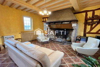 achat maison brionne 27800