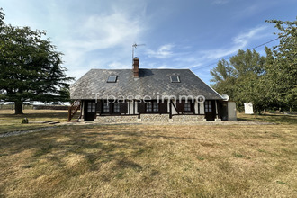 achat maison brionne 27800