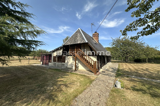 achat maison brionne 27800
