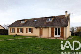 achat maison brionne 27800