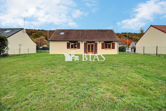 achat maison brionne 27800