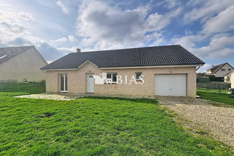 achat maison brionne 27800