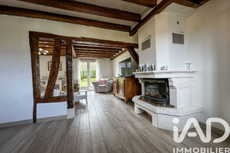 achat maison brionne 27800