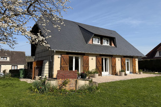 achat maison brionne 27800
