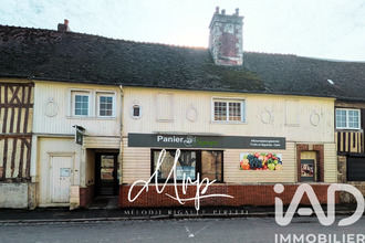 achat maison brionne 27800