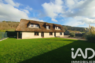 achat maison brionne 27800