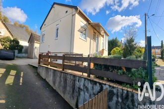 achat maison brionne 27800