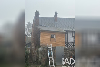 achat maison brionne 27800
