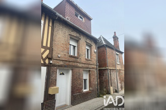 achat maison brionne 27800