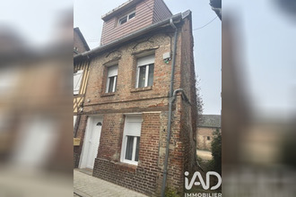 achat maison brionne 27800