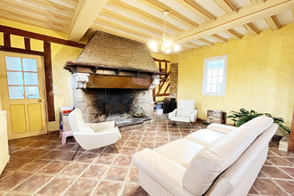 achat maison brionne 27800