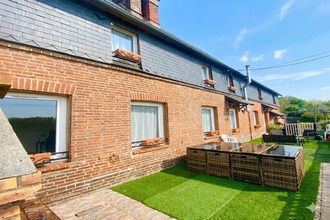 achat maison brionne 27800