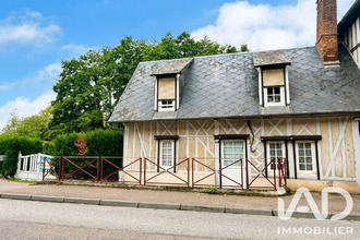 achat maison brionne 27800