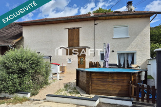 achat maison briord 01470