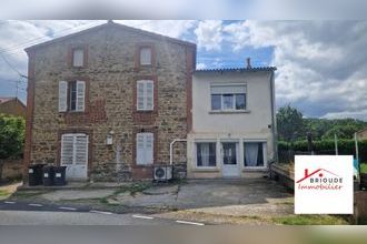 achat maison brioude 43100