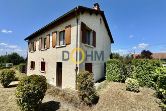 achat maison brioude 43100