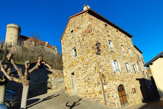 achat maison brioude 43100