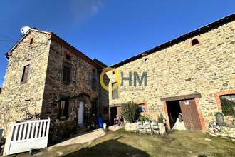 achat maison brioude 43100