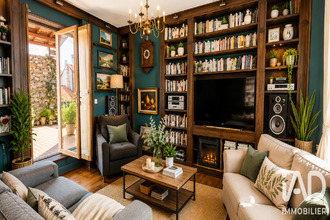 achat maison brioude 43100