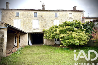 achat maison brioux-sur-boutonne 79170